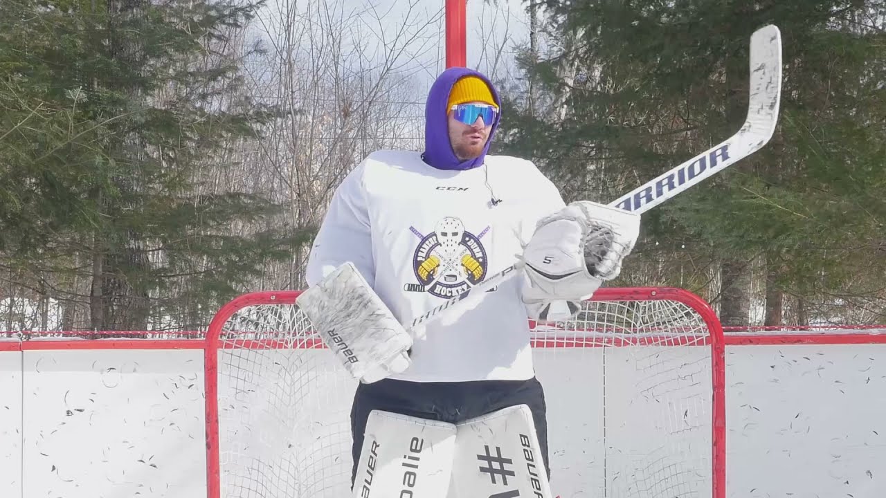 🥅 Baton Gardien de But Storm Phaneuf