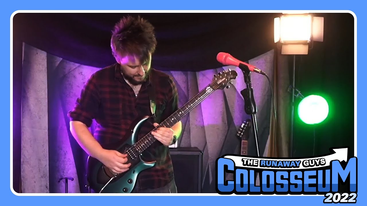 TRG Colosseum 2022 - Episode 6 - FamilyJules Concert