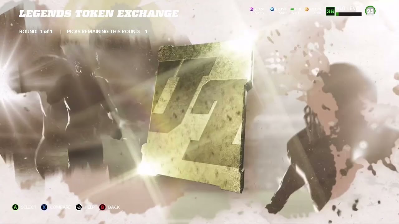 Legends Token Exchange
