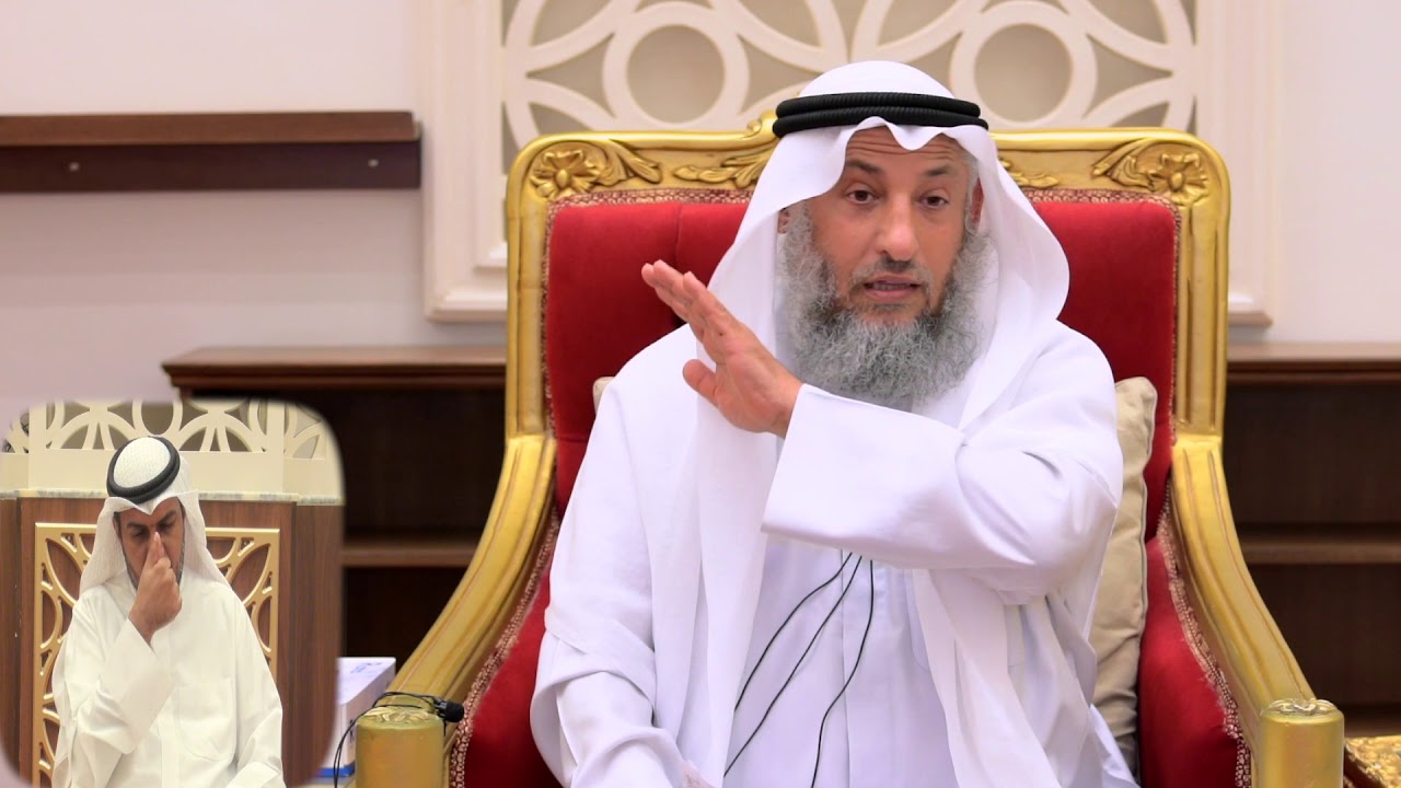 كيف  نفسر الرؤيا وعند من نفسرها ؟ الشيخ د.عثمان الخميس