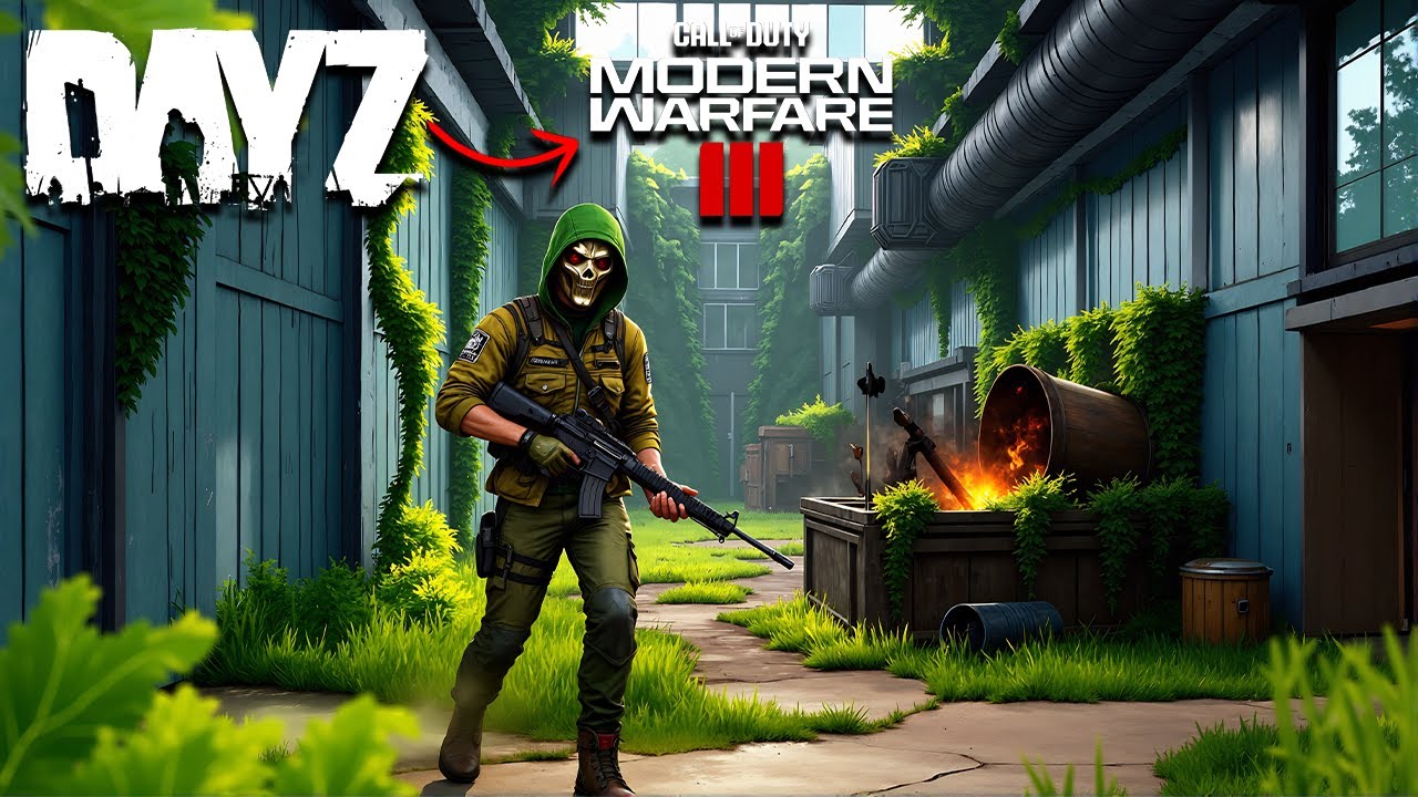 🔴LIVE | Back in DayZ Chernarus! COD LATER1 TONIGHT!