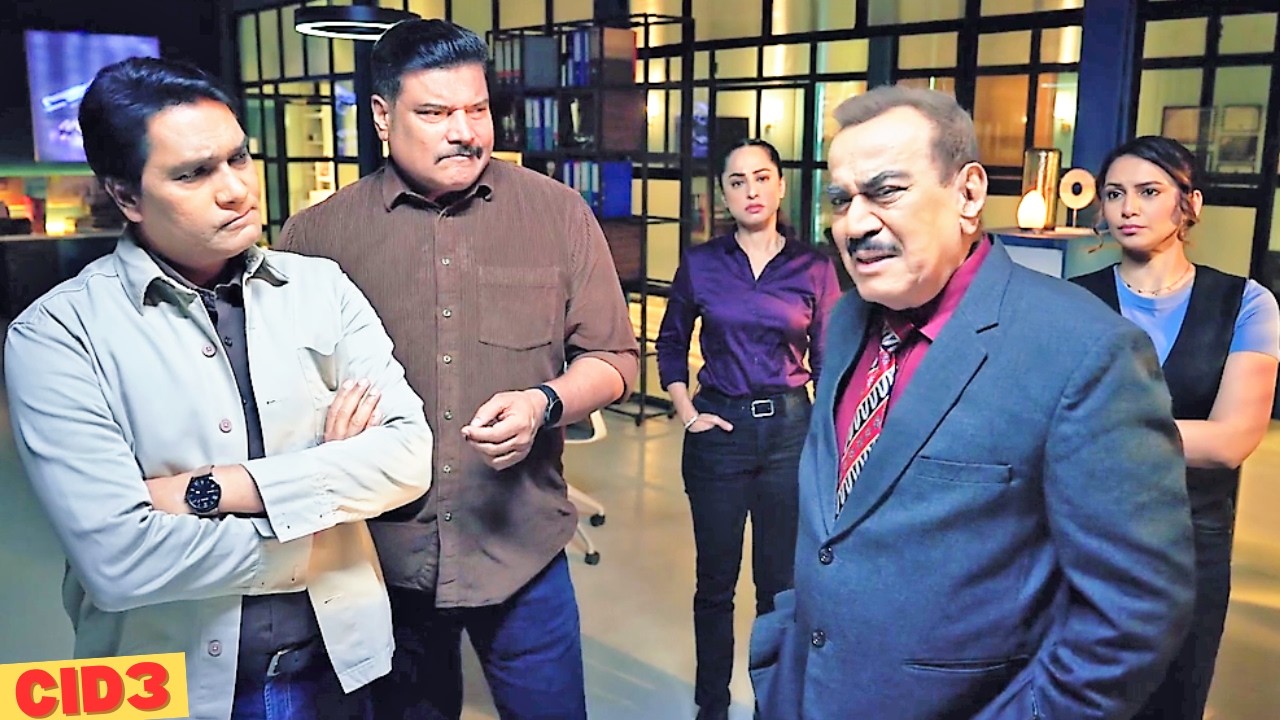 CID Season 3 Kya Ya Kia Frma Rha Hin Inka Makers Iska New Season Ko La Kr ACP Praduman Daya Abhijeet