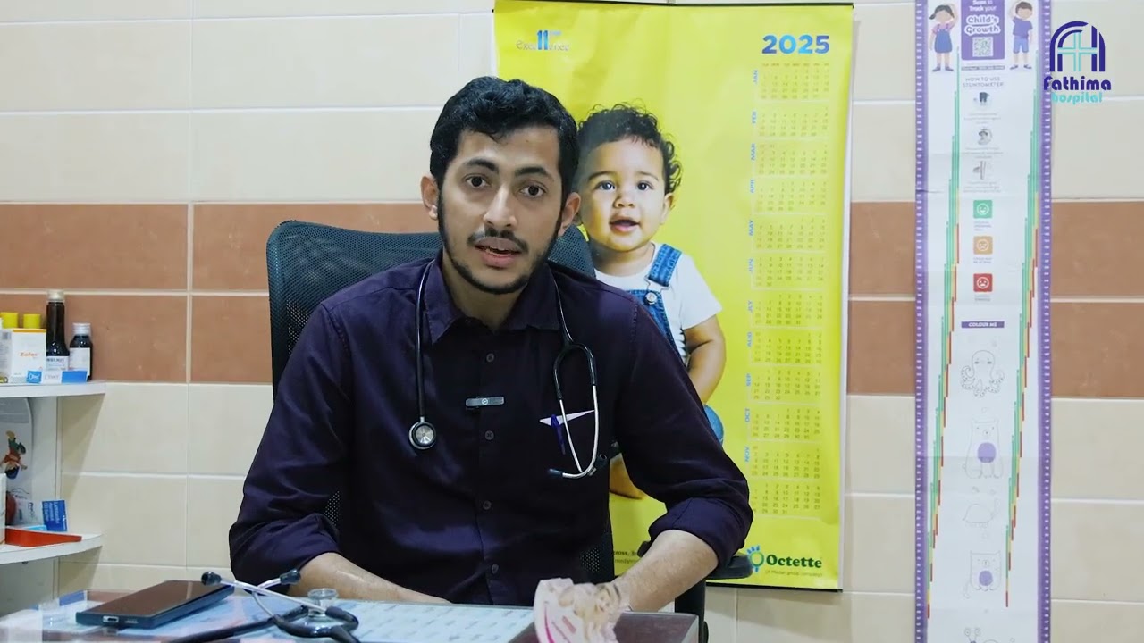 Dr. Razvi Razack shares expert insights on newborn care, child health, and early development.