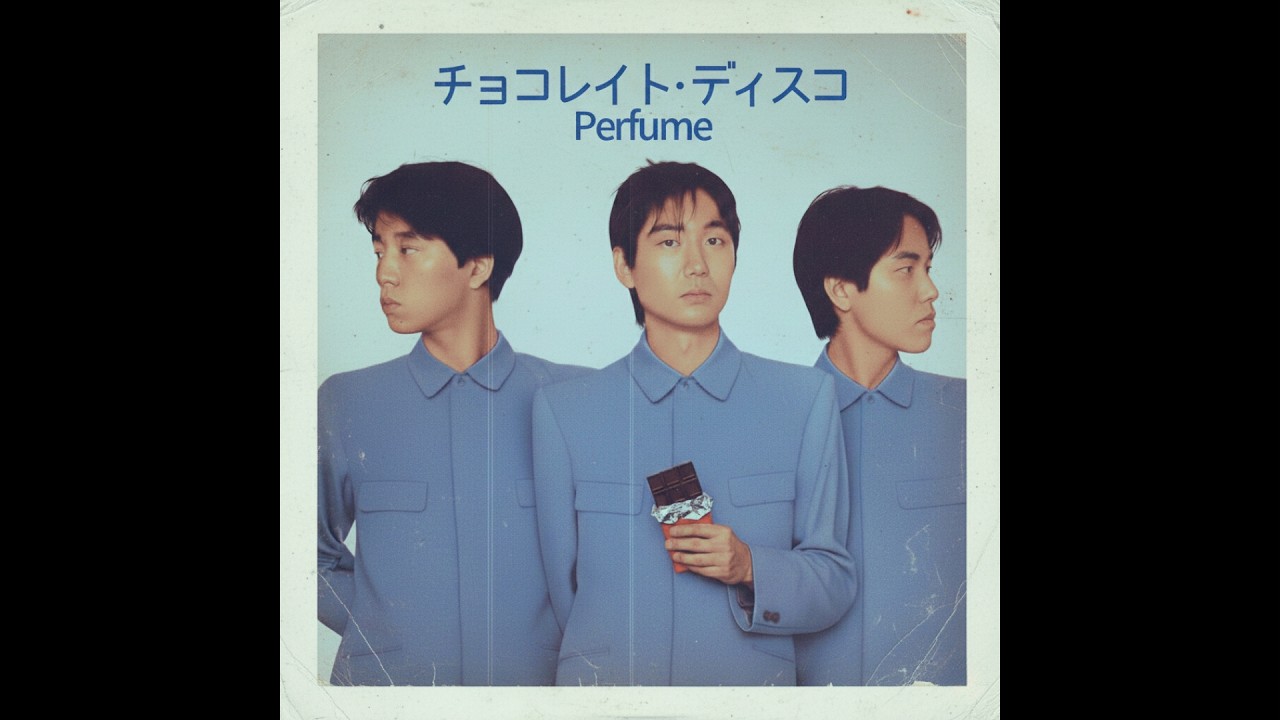 チョコレイト・ディスコ / Perfume（1984年）