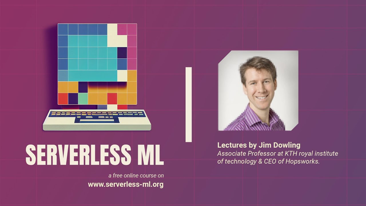 Lecture 0 - Why Serverless ML?