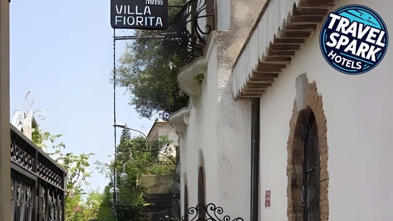Villa Fiorita Boutique Hotel | Letojanni, Italy | Hotel Review ⭐