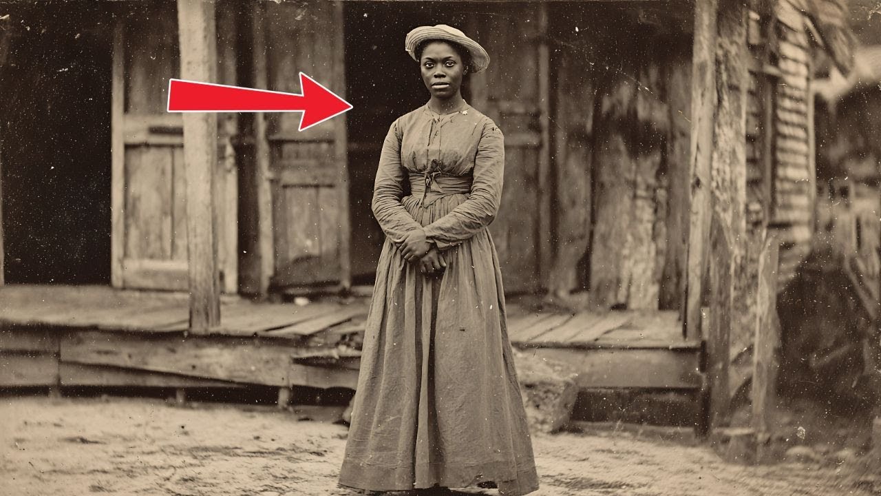 Phoebe of Charleston: Slave Woman Who Locked the Cellar Door and Disappeared Into the Storm Forever