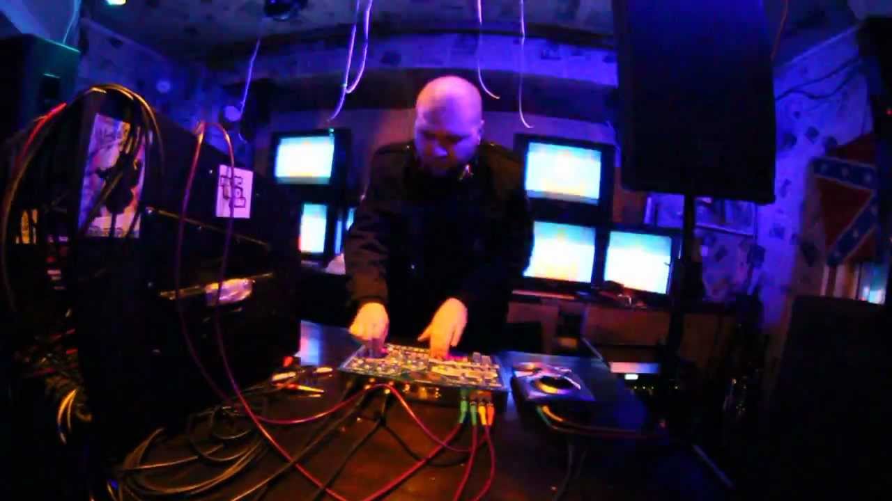 Liquid Crystal Faith - Eclectic Ocean (Live)