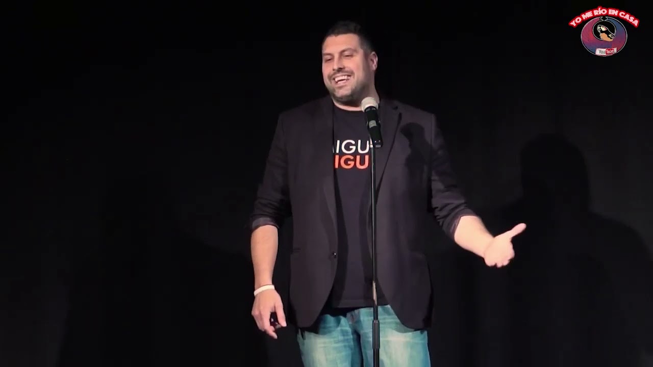 MIGUEL MIGUEL - LAS NOCHES DE COMEDIA DE LA CHOCITA