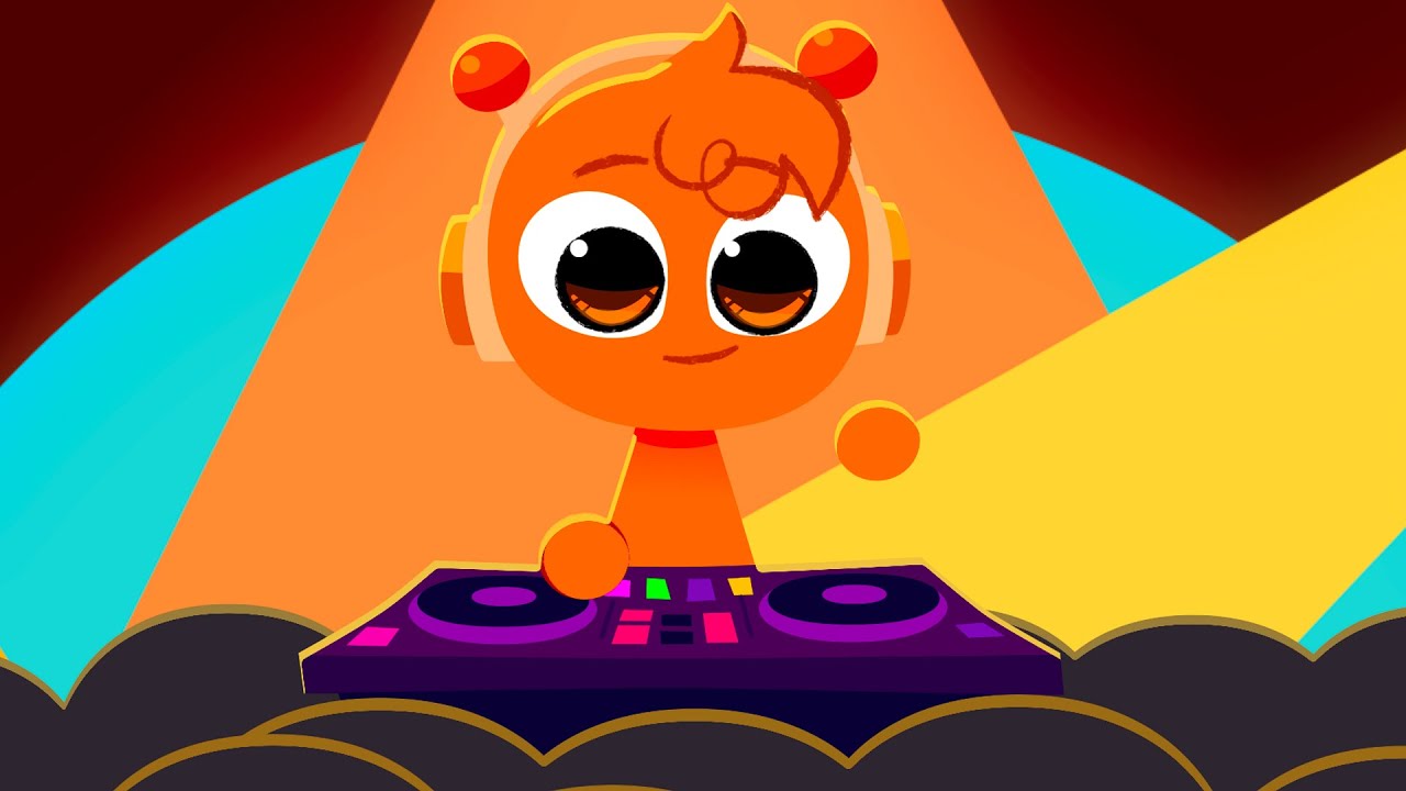 Incredible Sprunki - Meet Oren (Animated Short)