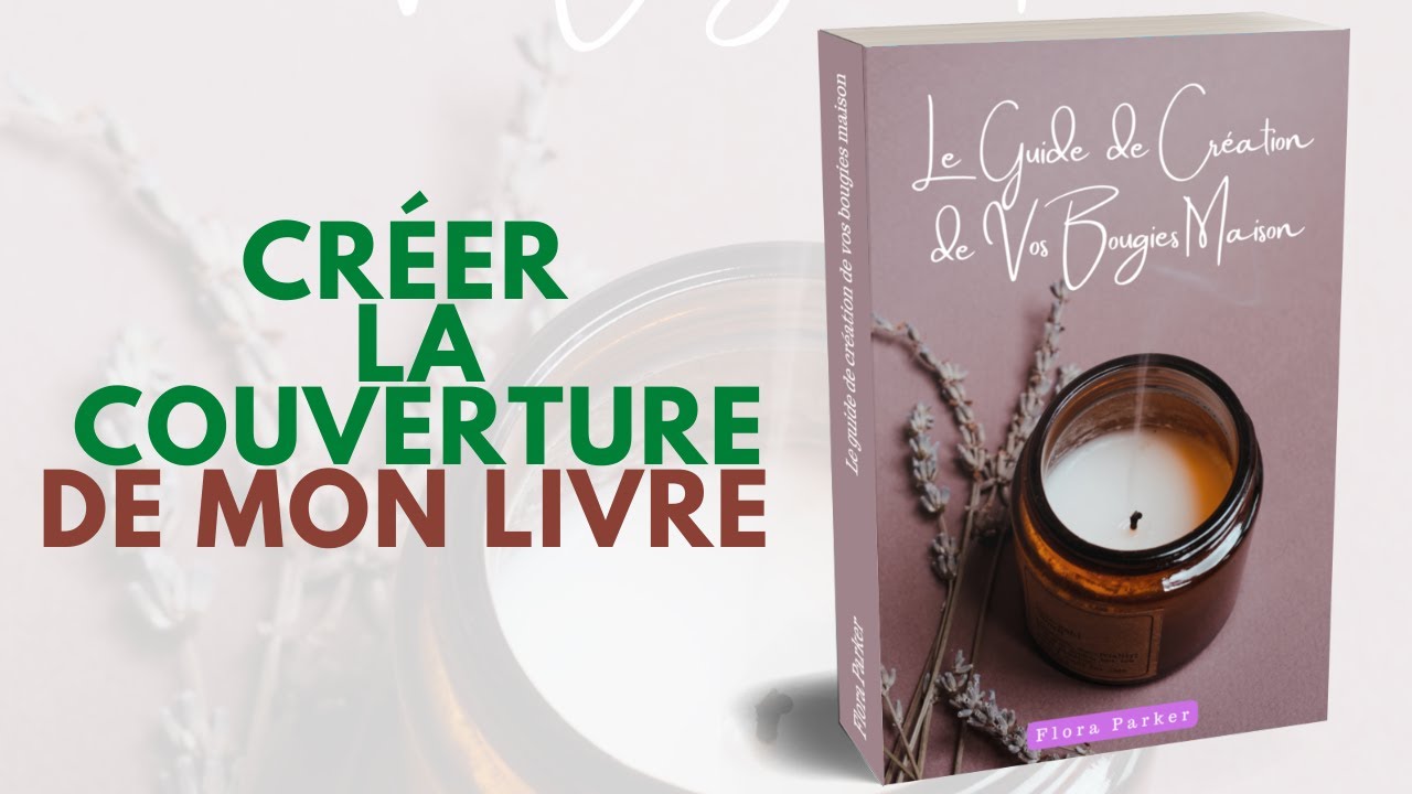 GUIDE COMPLET SUR COMMENT CREER UNE COUVERTURE 3D POUR MON LIVRE ET UNE COUVERTURE POUR AMAZON KDP