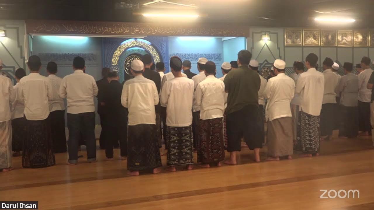 Khatmil Quran 1000 Juz Bersama 100 Hafizh Hafizah; 05 Maret 2026 (Segmen 3 - Penutupan)