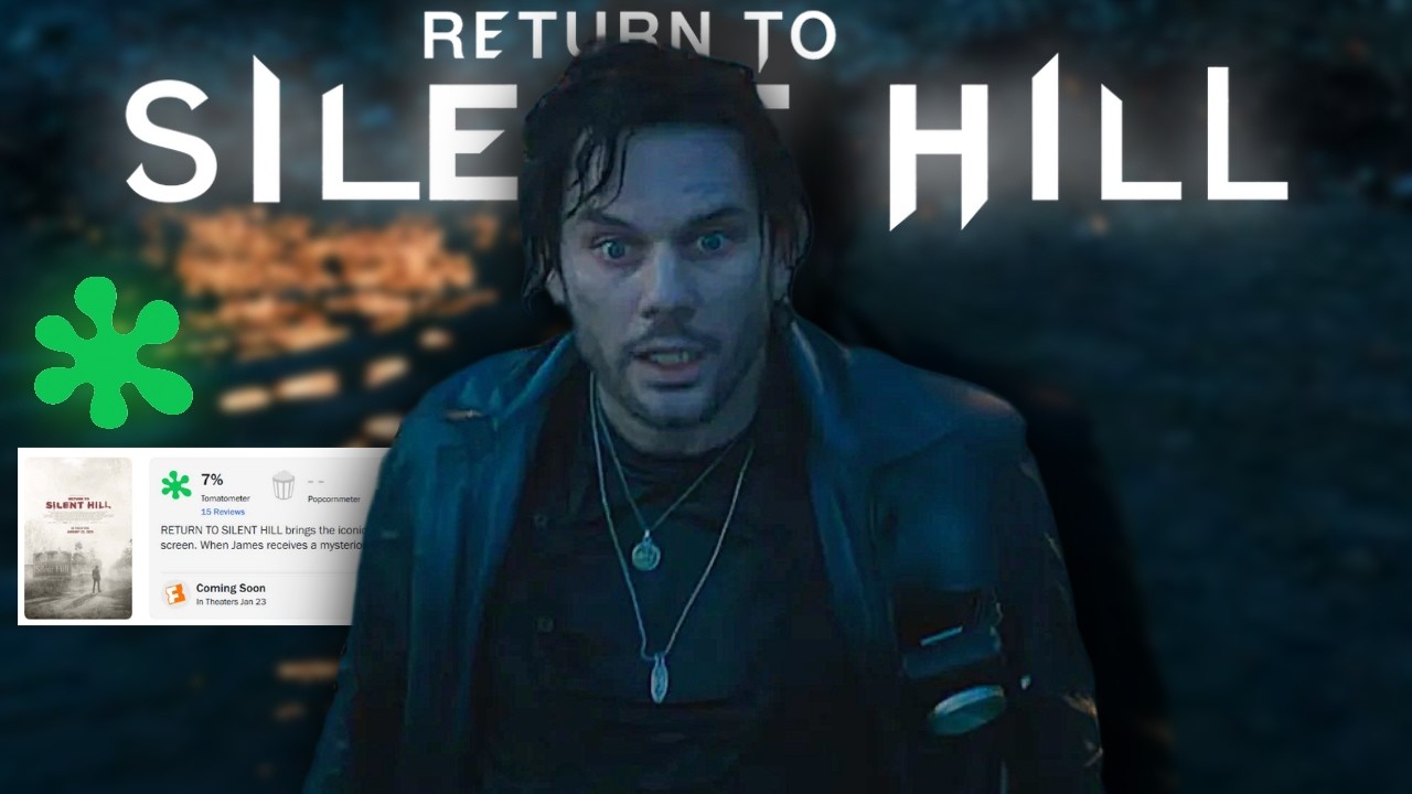 Return To Silent Hill Review (It’s Not Good.)