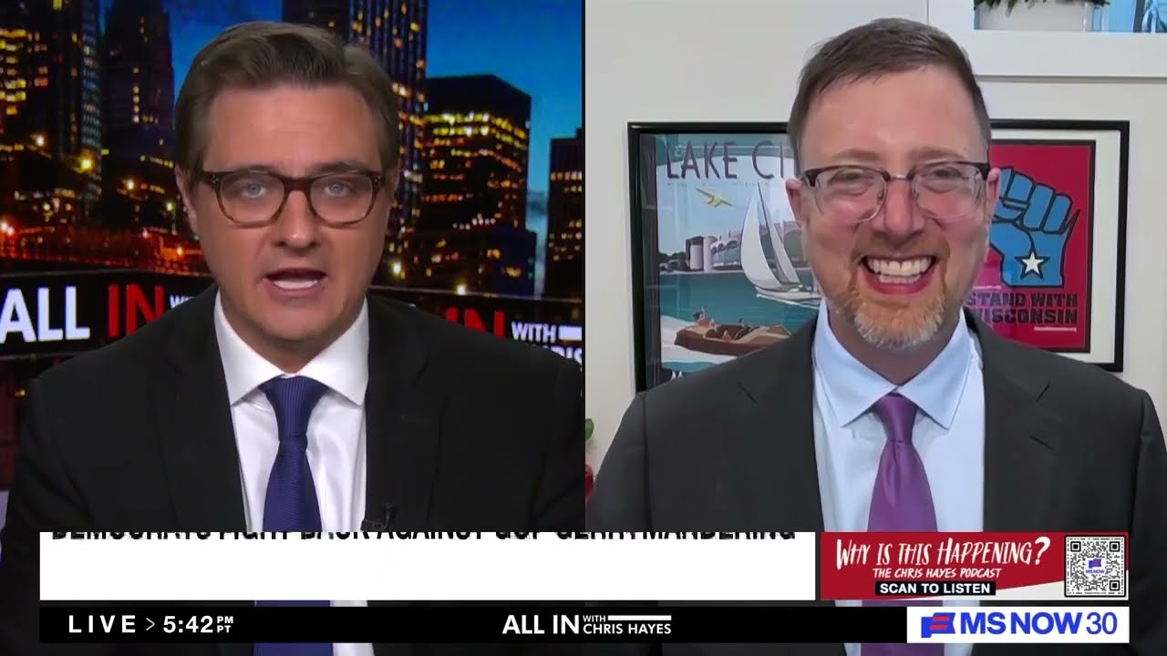 Introducing This Is The Plan on All In With Chris Hayes