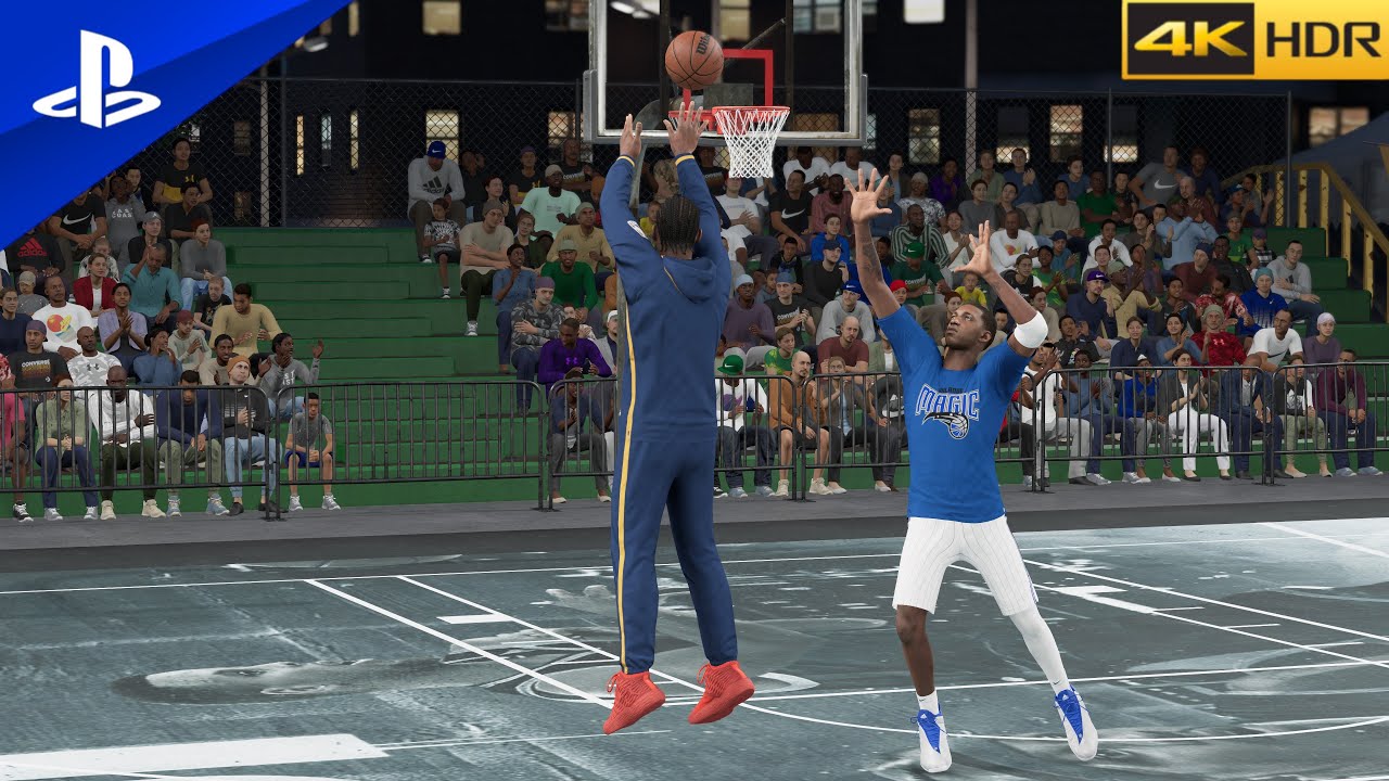 NBA 2K23 Carmelo Anthony vs Tracy McGrady | PS5 4K  60FPS