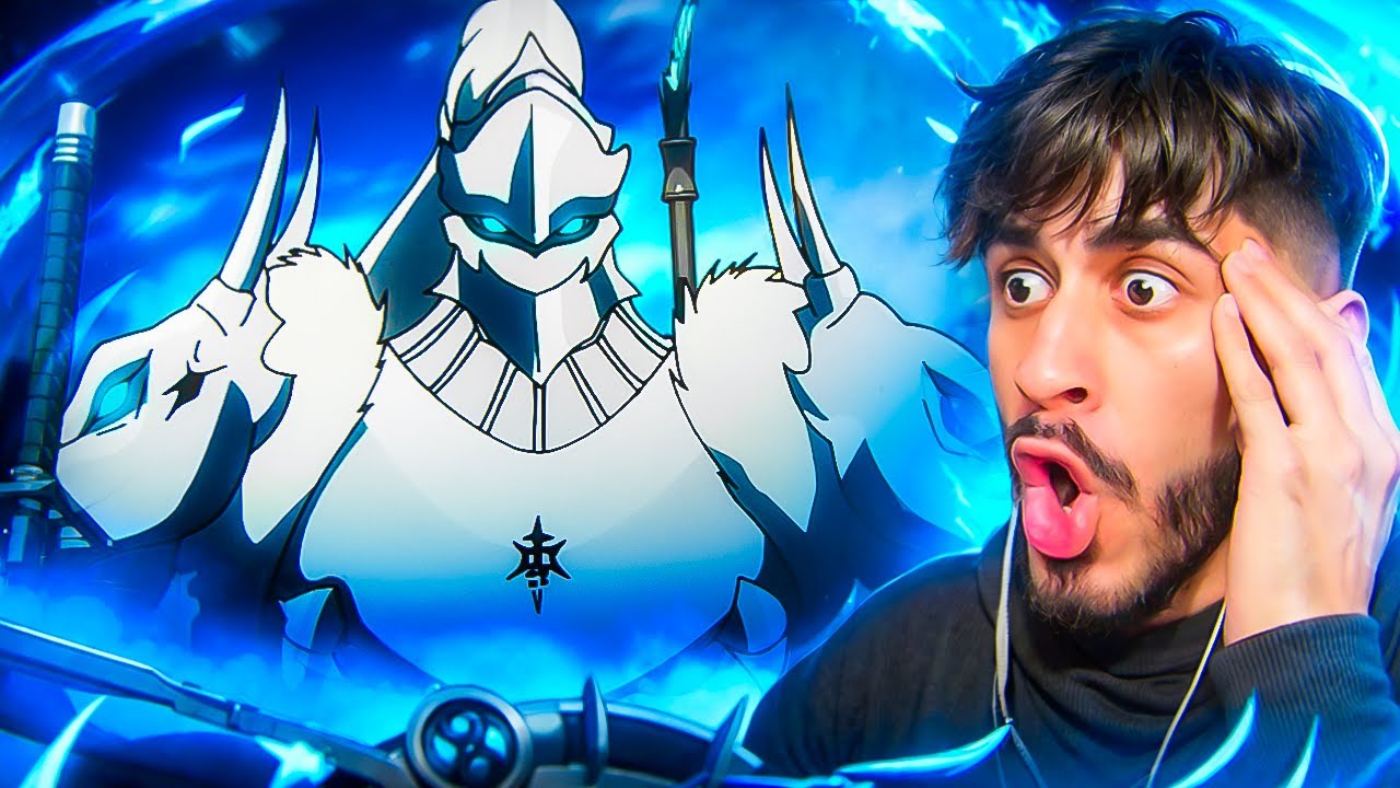 AINZ VS PLATINUM DRAGON LORD! | Overlord Season 4 Episode 11 REACTION