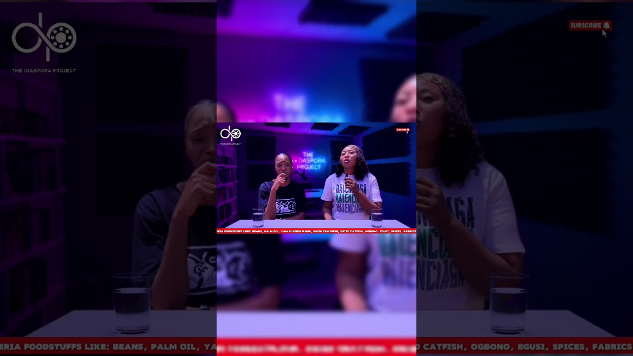 DISCUSSING THE EXPENSE OF LIVING IN NIGERIA. Showing tomorrow by 6:00pm #trending #costofliving