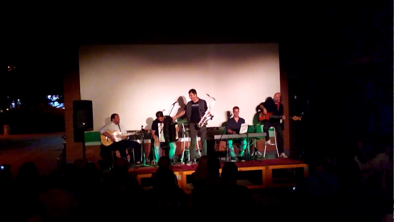 Predrag Paunovic i prijatelji - Lily Was Here (cover)