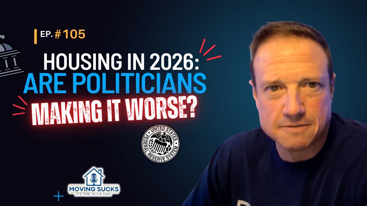 Housing in 2026: Are Politicians Making It Worse?