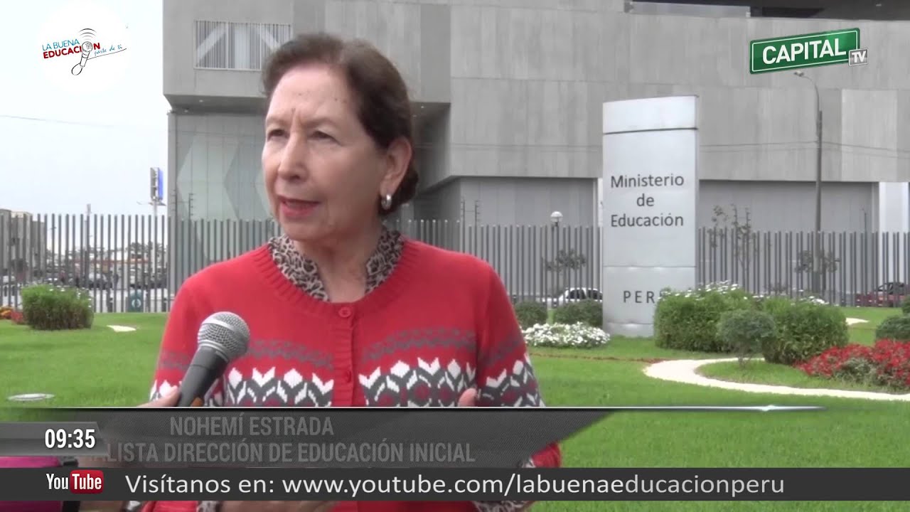 &iquest;A qu&eacute; edad nuestros ni&ntilde;os pueden iniciar la educaci&oacute;n inicial?