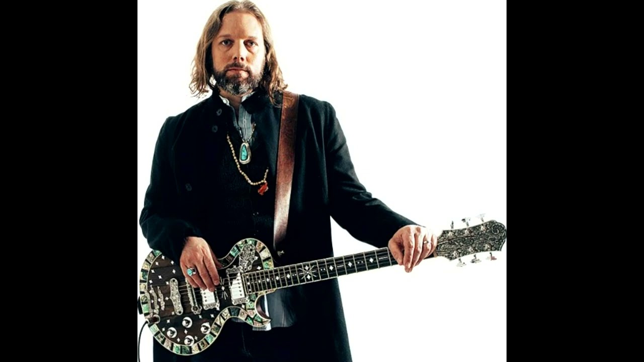 Rich Robinson - Words Of The Chosen