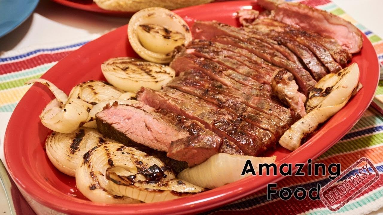 How to Sous Vide London Broil Recipe and Guide
