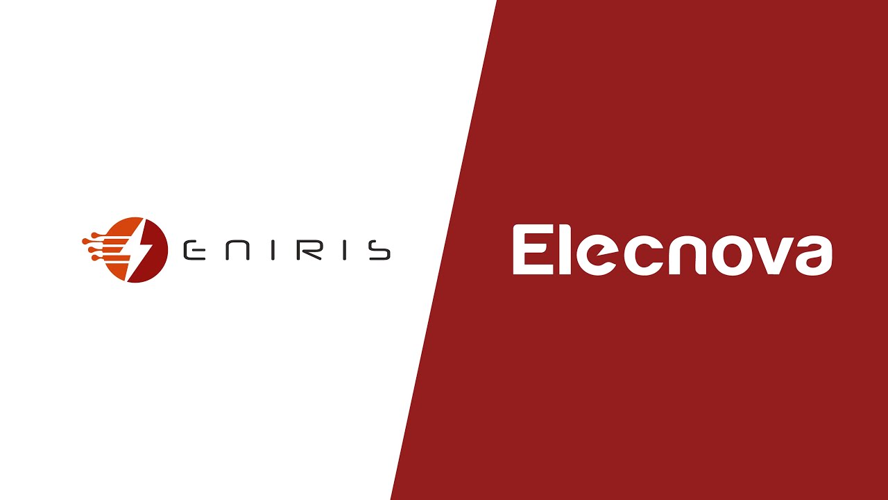 Webinar Elecnova x Eniris
