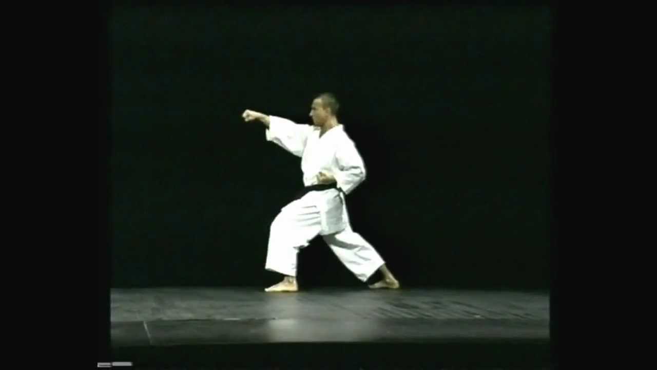 Kata Enpi - Michael Milon