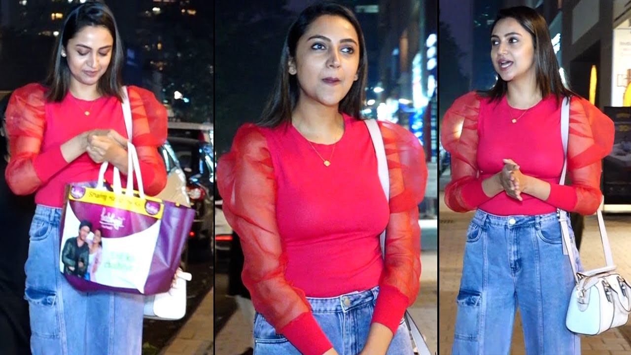 Sehar Hone Ko Hai Fame Actress Falak Khan Spotted At Andheri 🫶| MS shorts