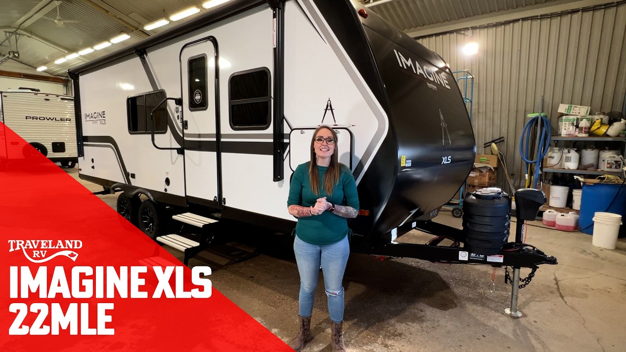 Обзор и демонстрация автодома Grand Design Imagine XLS 22MLE &mdash; автодома на продажу в Traveland RV