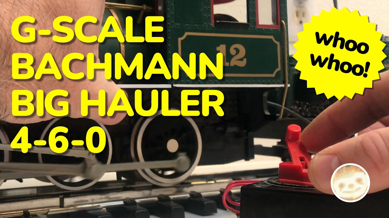 G-Scale Bachmann 