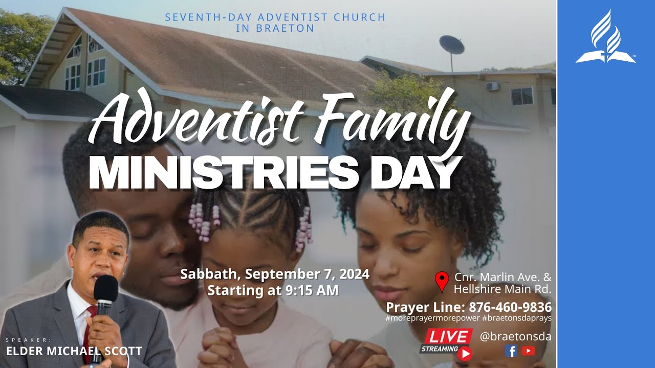 Adventist Family Ministries Day || 