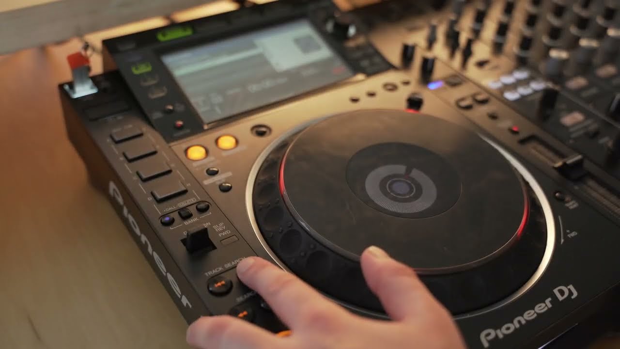 Resolume Arena Tutorial - Syncing Pioneer DJ Players