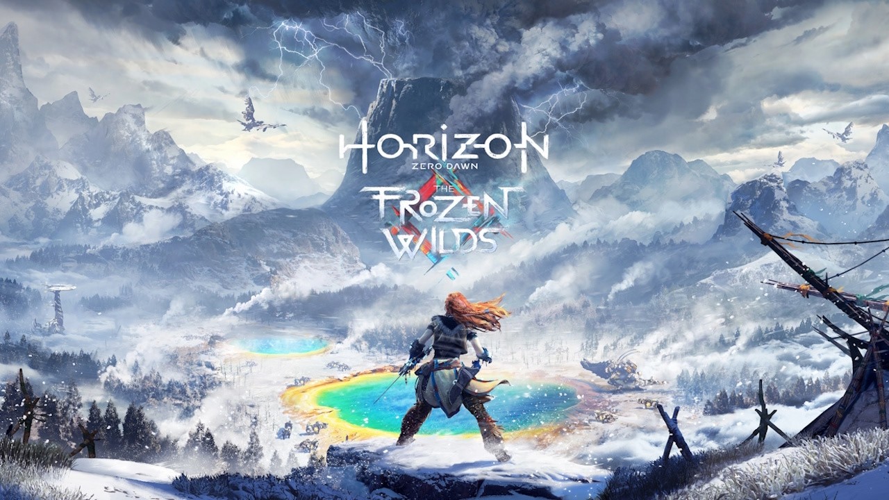 Horizon Zero Dawn : The Frozen Wilds - Partie 3