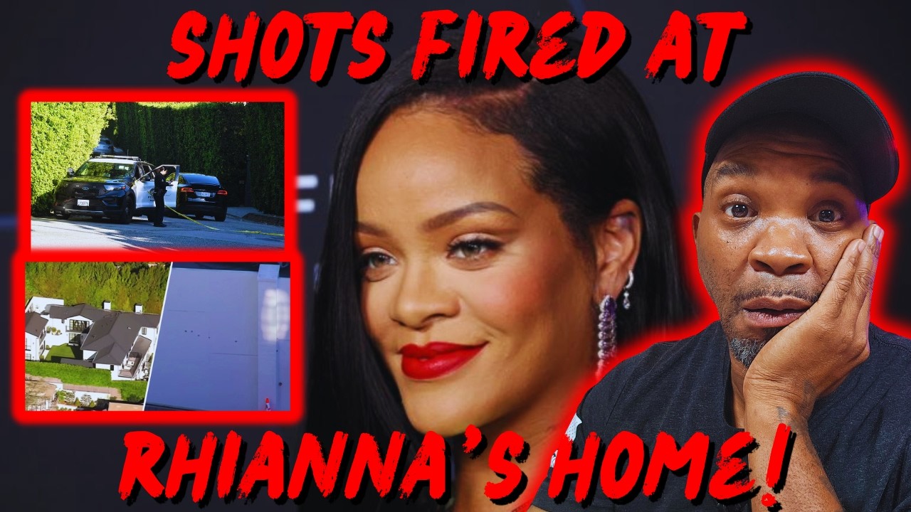 35-Yr-Old Woman, given $10 Million Dollar Bond after Shooting Up Singer Rhianna's Home with an AR-15