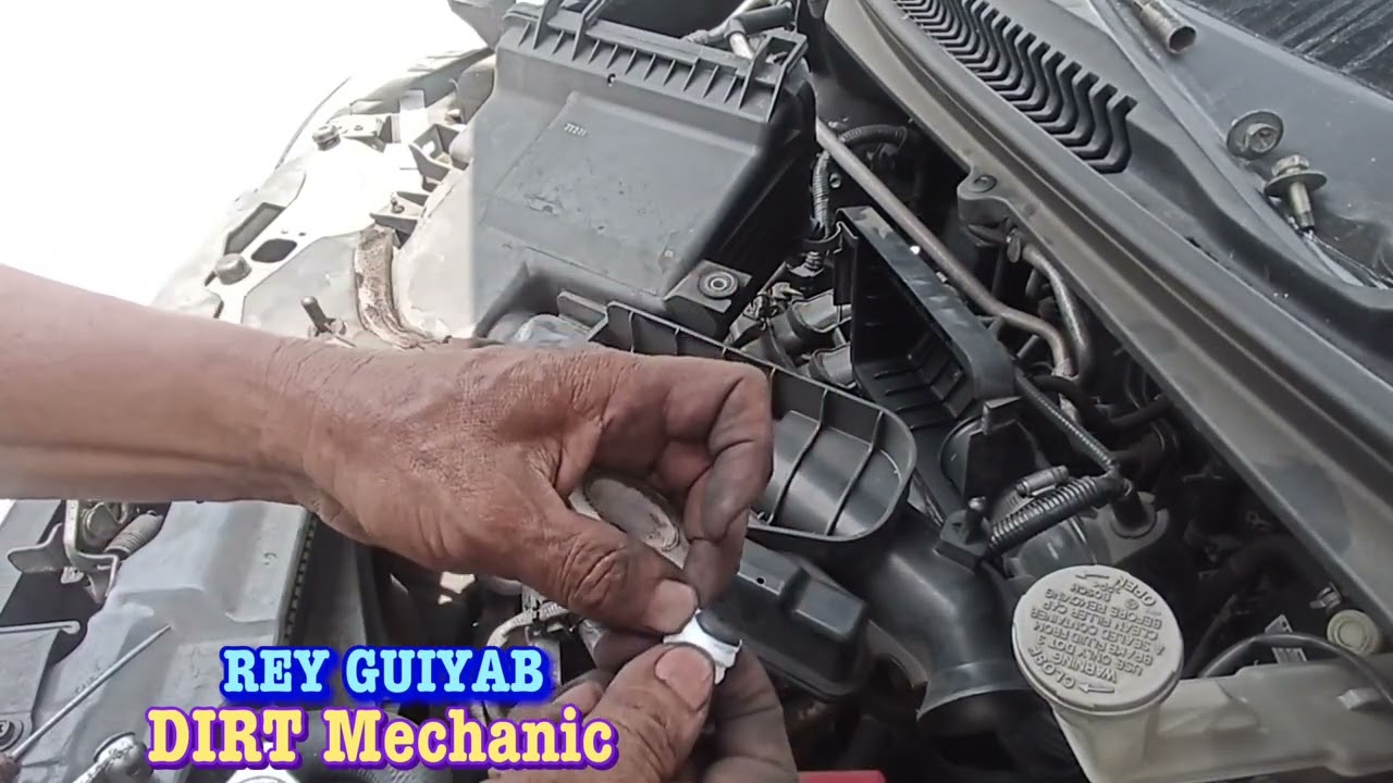SUZUKI ERTIGA May maingay sa makina? | DIRT MECHANIC