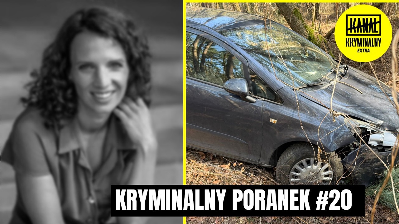 KRYMINALNY PORANEK LIVE 🔴 KKE #20