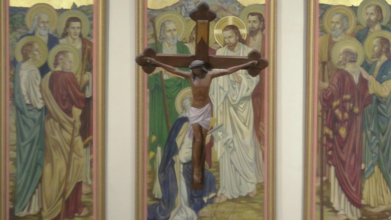 Stations of the Cross (after 12:10pm Mass)   -  February 27, 2026