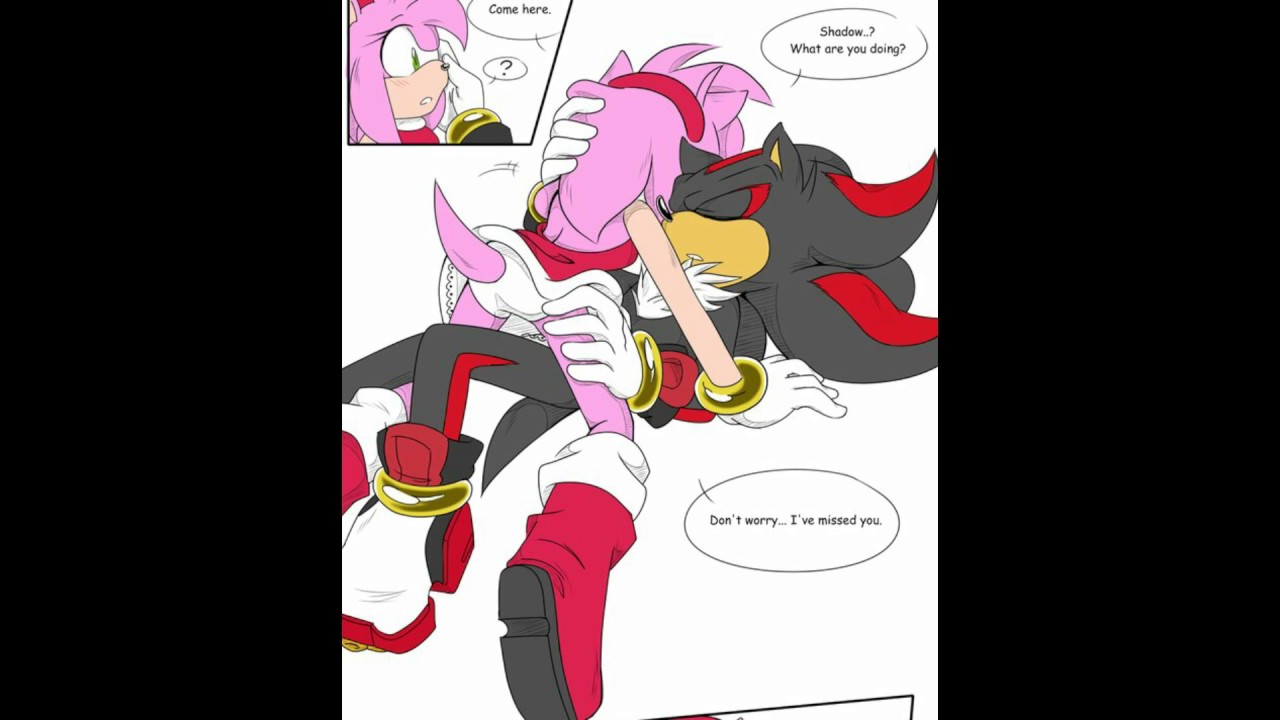 Shadamy Comic 2: Date? (Dubbed)