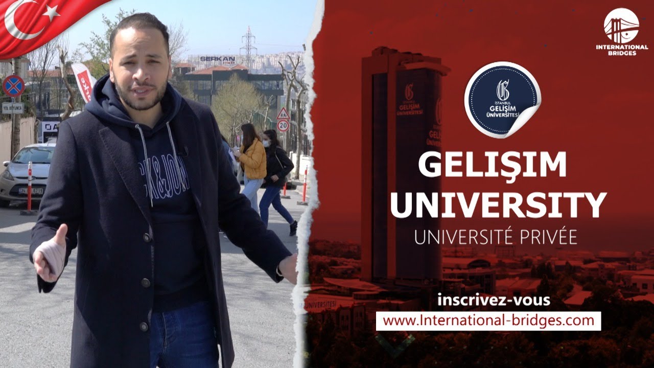 Istanbul Gelisim University || جميع التفاصيل عن الجامعة التركية  جيليشم