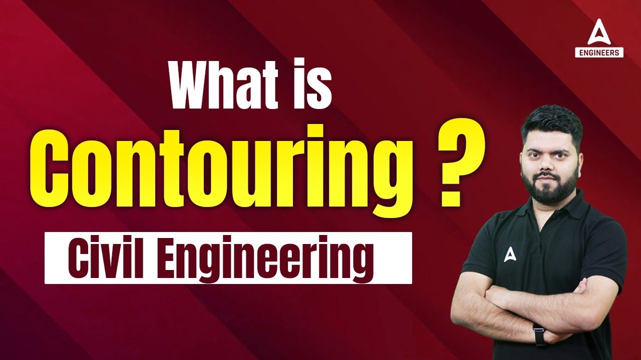 Contouring In Surveying | SURVEYING IN CIVIL ENGINEERING