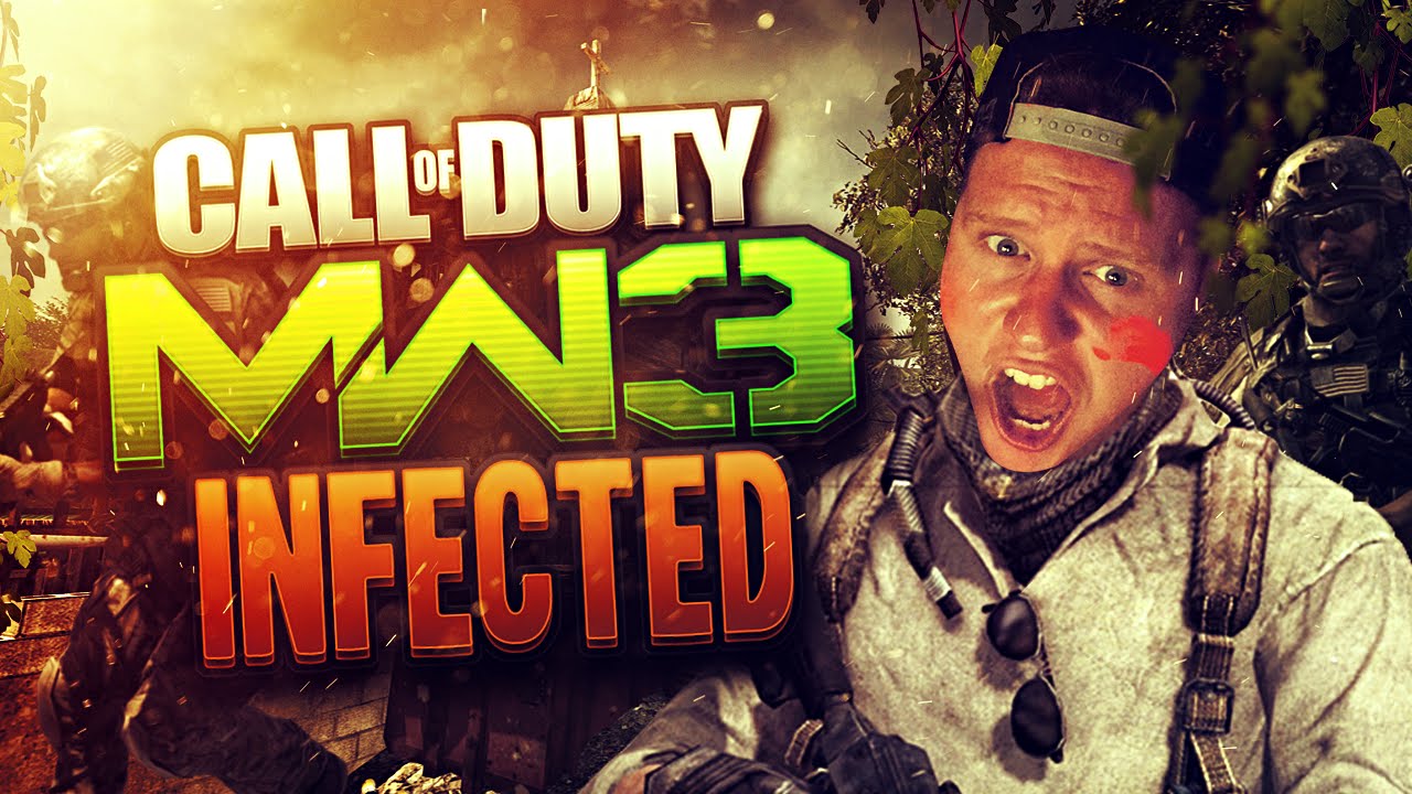 I LOST MY FRIENDS! (Call Of Duty: MW3 Infected)