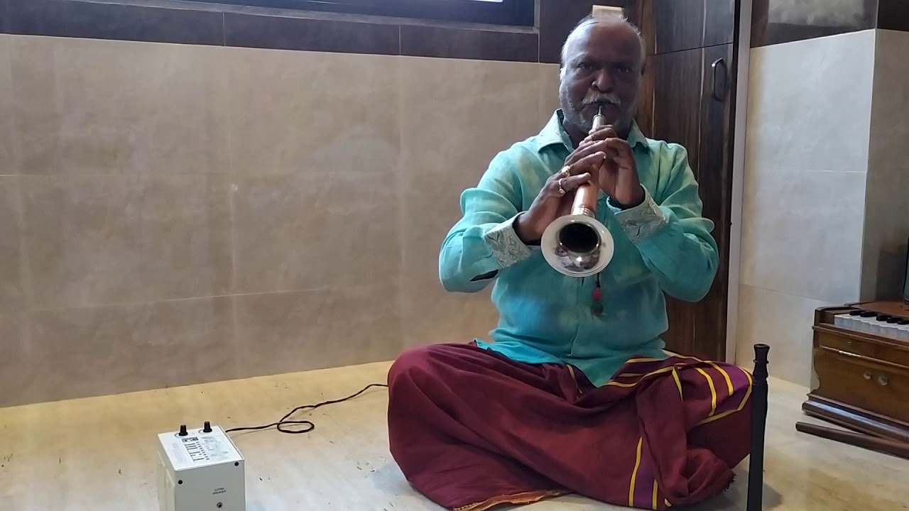 Madhmad Sarang||Gajanan Salunke||On Shehnai