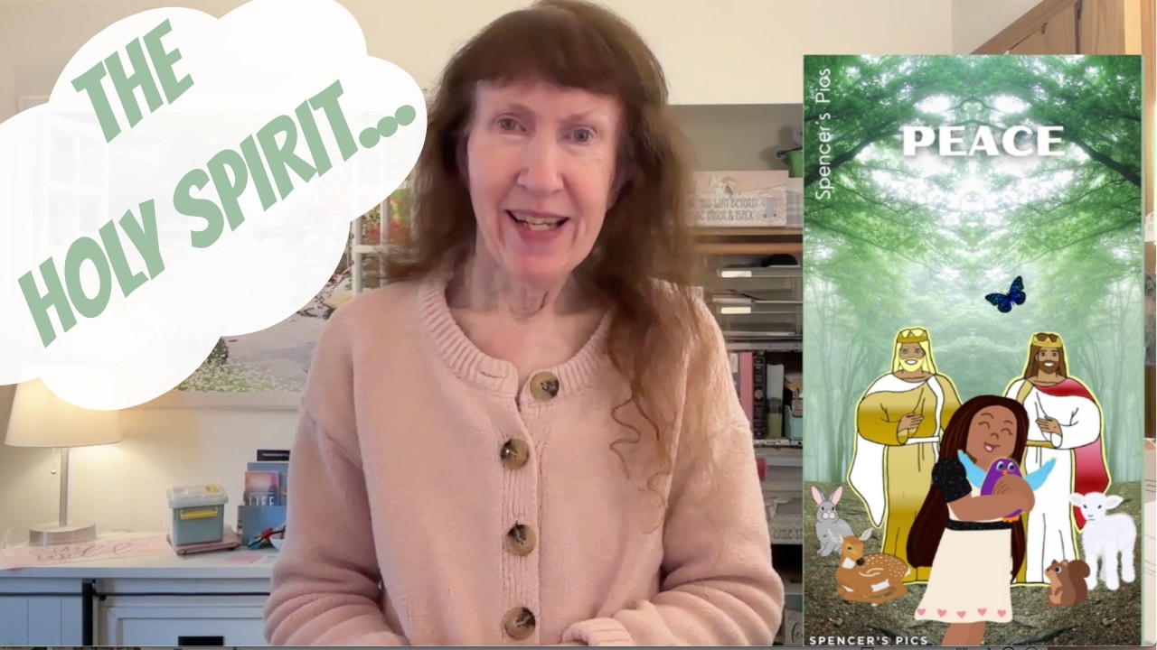 How The Holy Spirit Brings You Comfort With The Word Of God (New Christians)