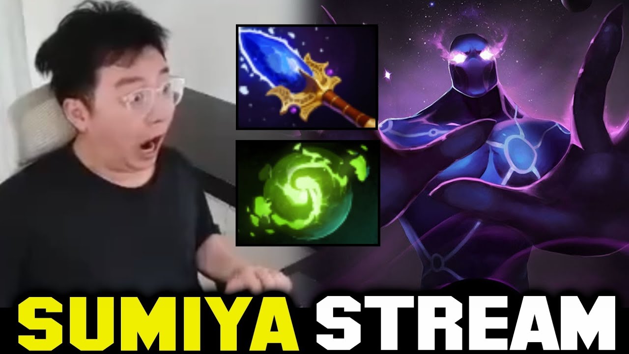 First Enigma Game in this Patch | Sumiya Stream Moments 4459