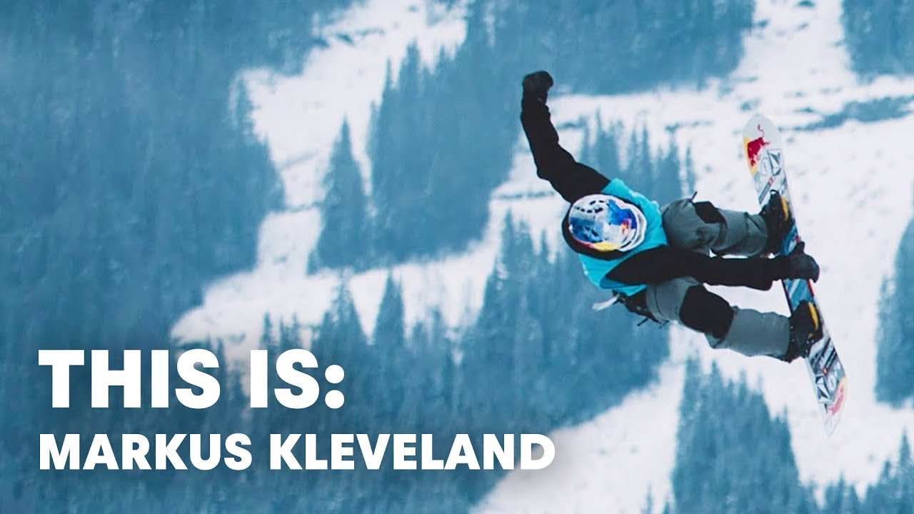 13 years&nbsp;of&nbsp;snowboarding, but&nbsp;only 17 years old.&nbsp;| This is: Marcus Kleveland E1
