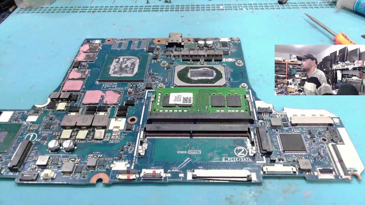 6/3/2026 مباشر electronics repair PC GAMING GPU RX RTX GTX TV