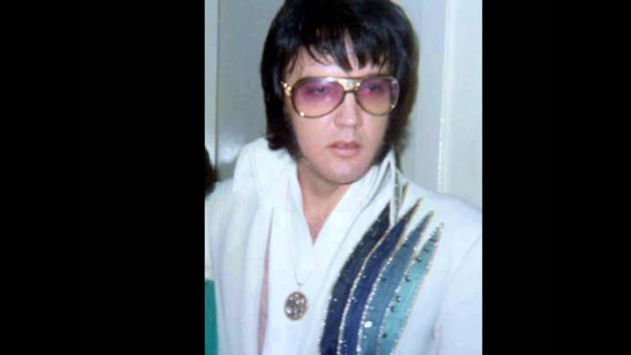 Elvis Presley ♪ BIG Boss MAN (5/10/74 San Bernardino,CA)