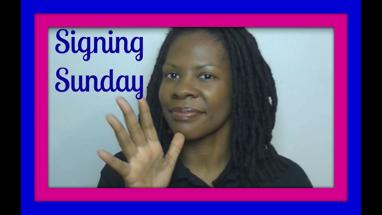 Learning Sign Language for Beginners - Family #CQ76