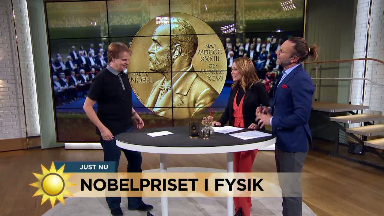 Nobelpriset i fysik: 